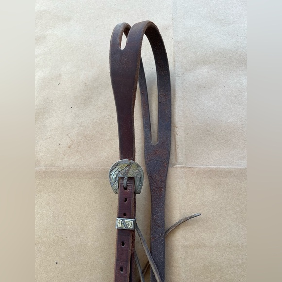 Western Headstall - Picture 2 of 3